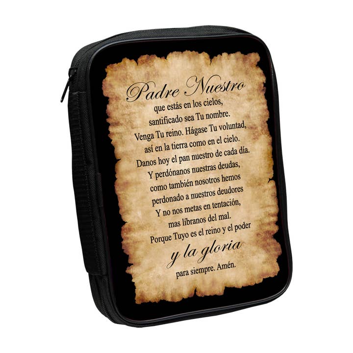 81485 : Couverture de la Bible : Padre Nuestro pour la vente par Positive Image Gifts
