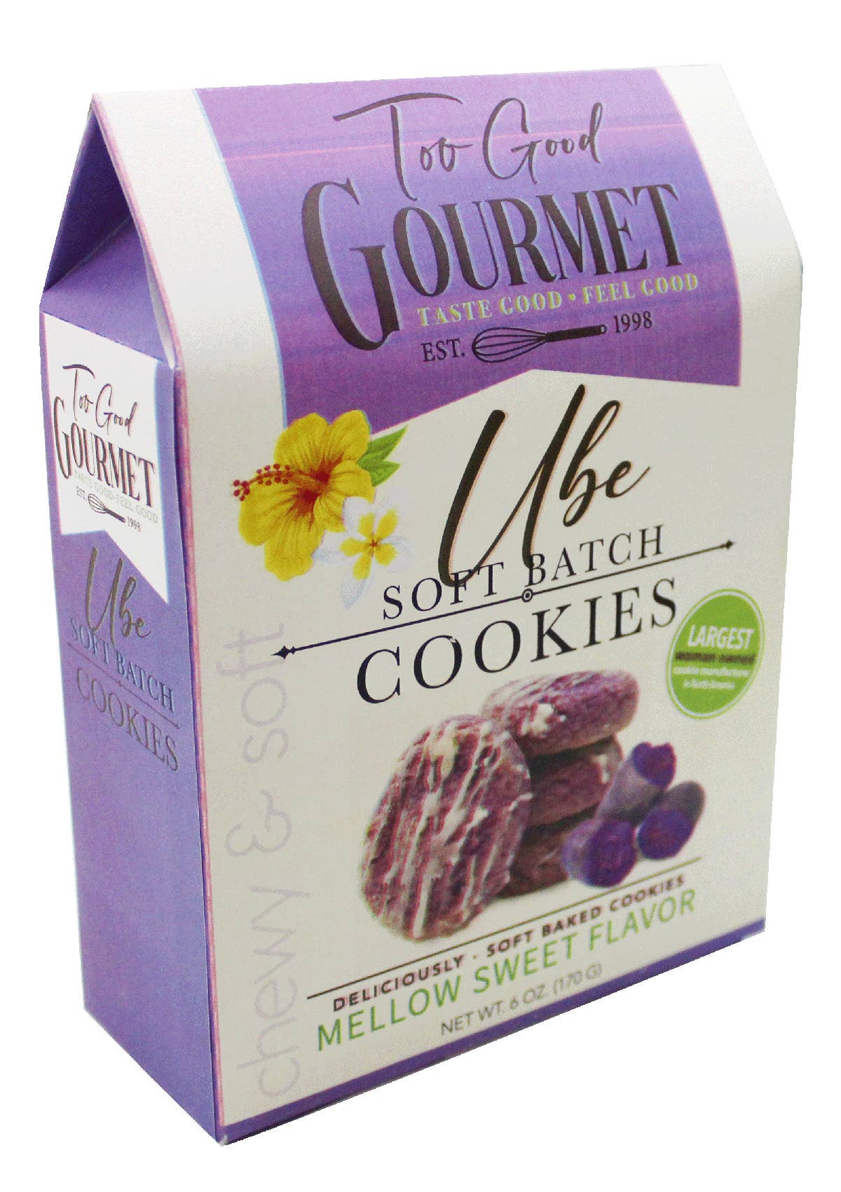 Too Good Gourmet - Wholesale Cookie - Tropical Cookies2