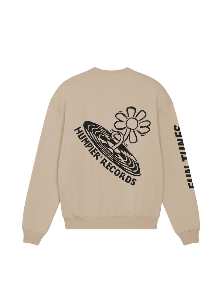 Crewneck Fun Tunes for wholesale by Humpier
