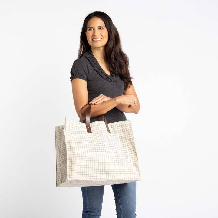 CB STATION - Wholesale Tote Bag - Women's - Iconic Advantage Bag