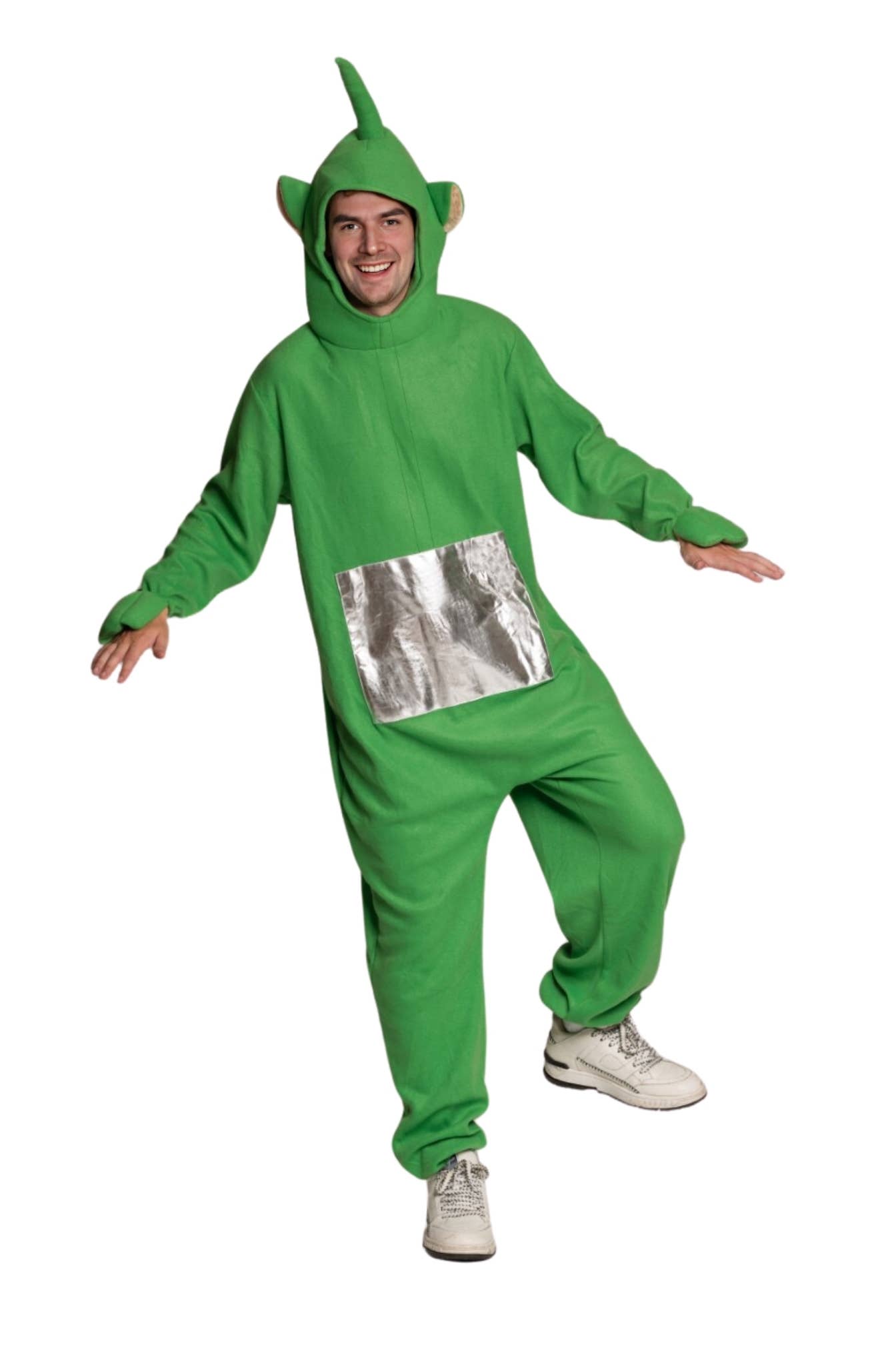 Partychimp - Wholesale Costume - Women's - Fun Costume Green - Dipsy1