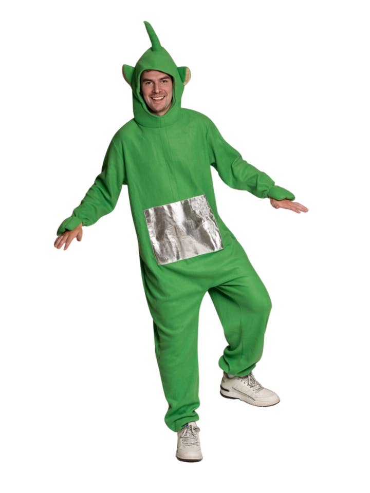 Partychimp - Wholesale Costume - Women's - Fun Costume Green - Dipsy1
