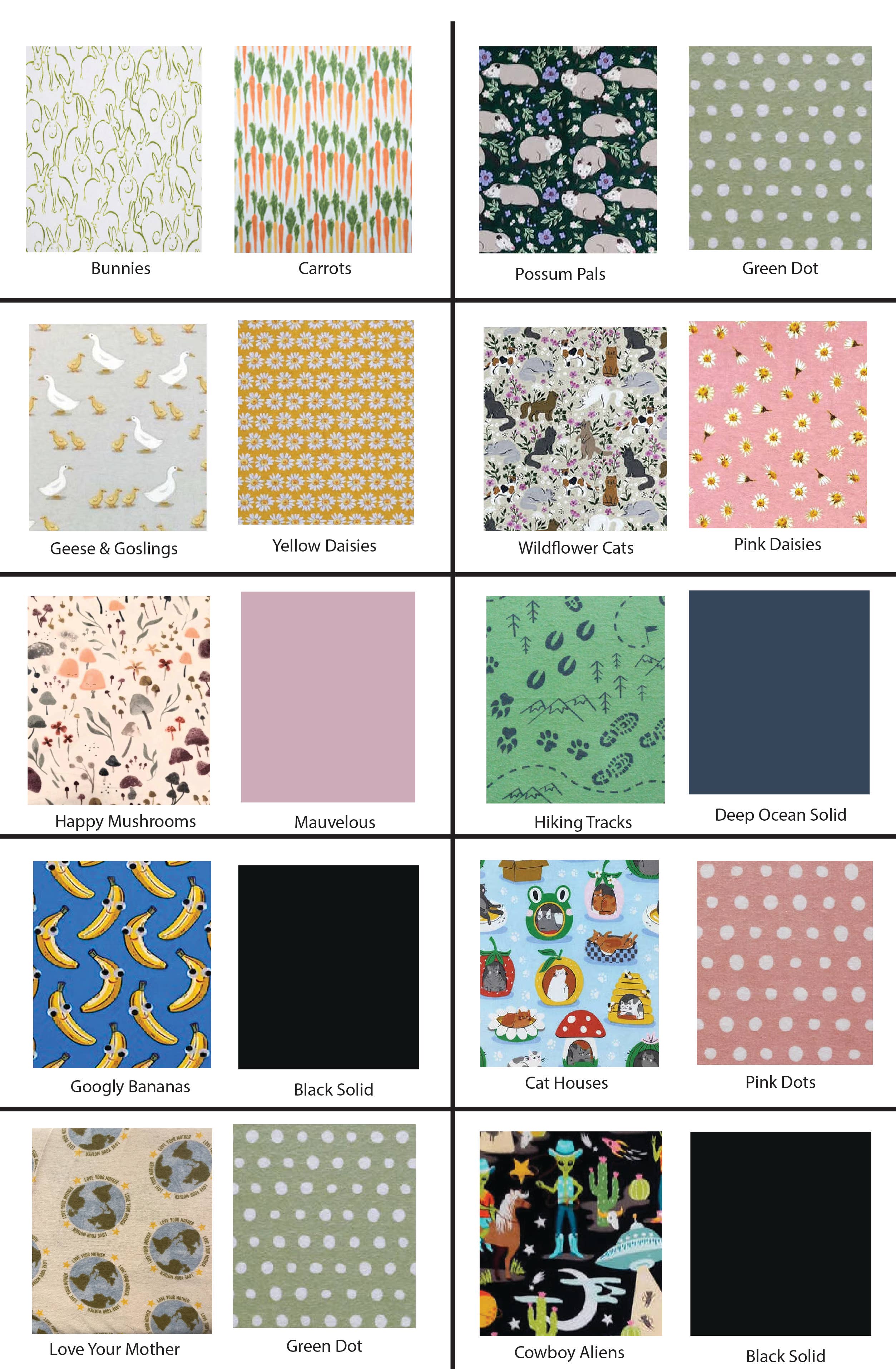 Planet B, Inc. - Vendita all'ingrosso Strofinaccio da cucina - Asciugamani senza carta FATTI SU ORDINAZIONE1