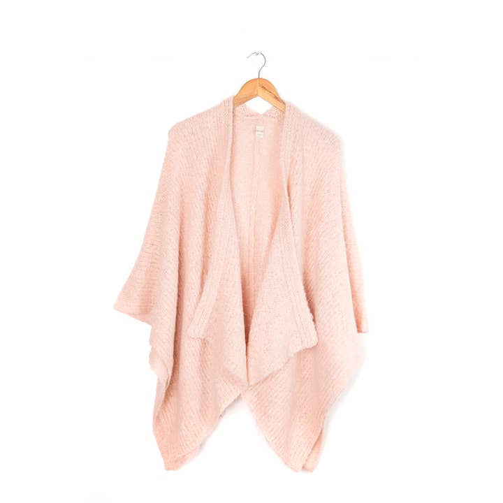 Emilime - Wholesale Poncho - Women's - Solo Poncho3