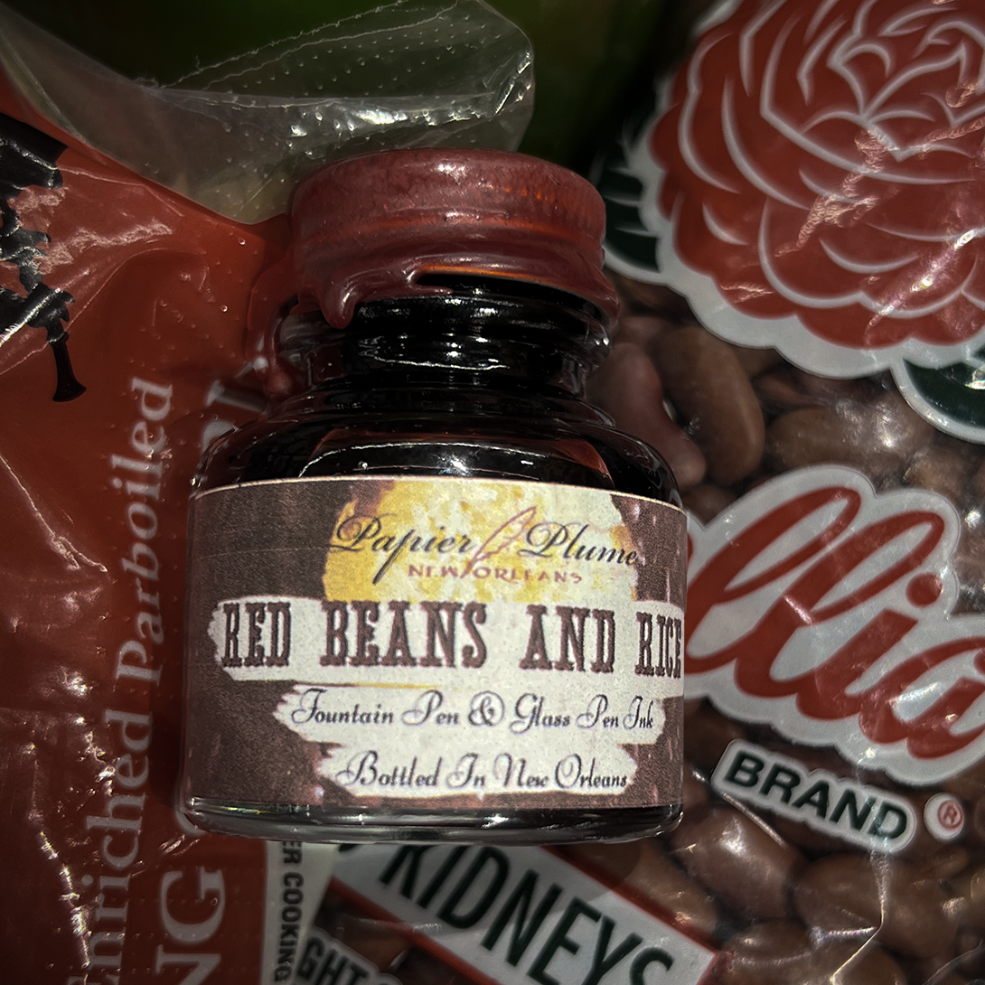 Papier Plume – Engroshandel Blækblok – New Orleans Collection Special Edition fyldepen blæk22