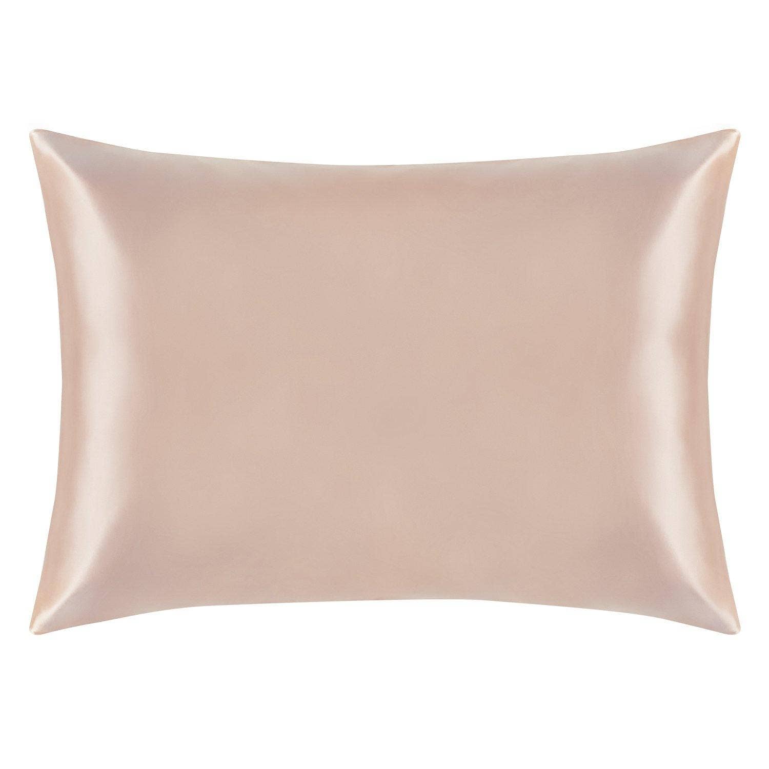 Bay & Loom - Wholesale Bedding Pillowcase/Sham - Mulberry Silk Pillowcase with Zippered Closure22