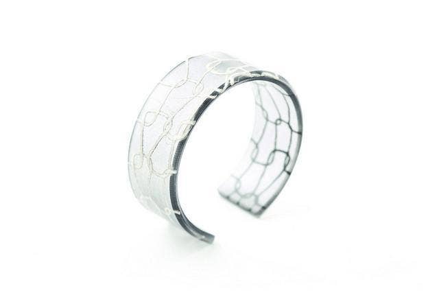 dconstruct – wholesale Manschettarmband – Ecoresin Manschett - Smal55