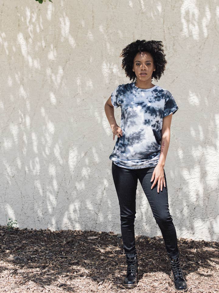 Maglietta Nova Tye per la vendita all'ingrosso da parte di Preston And James