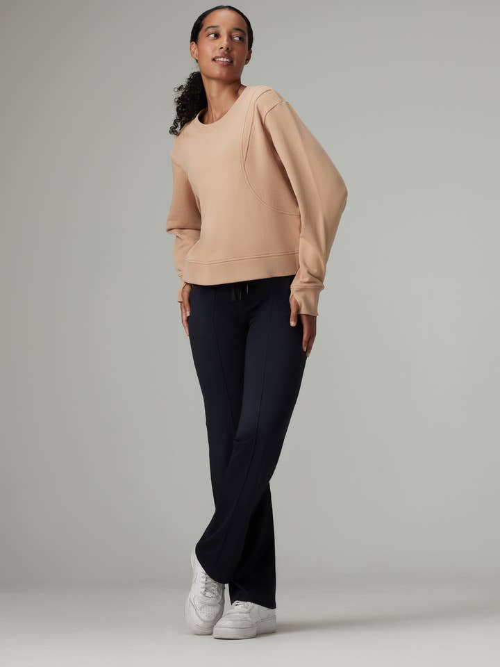 Sunday Reset Flare Pant for wholesale by Numod Active