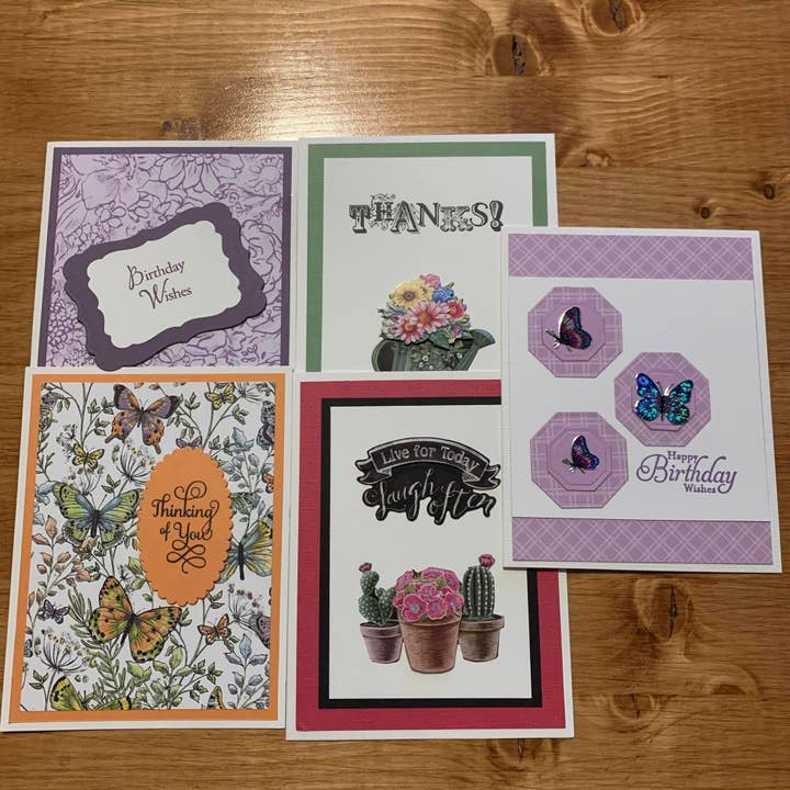 Everyday / Happy Birthday Cards for wholesale by Fresh-N Home Products