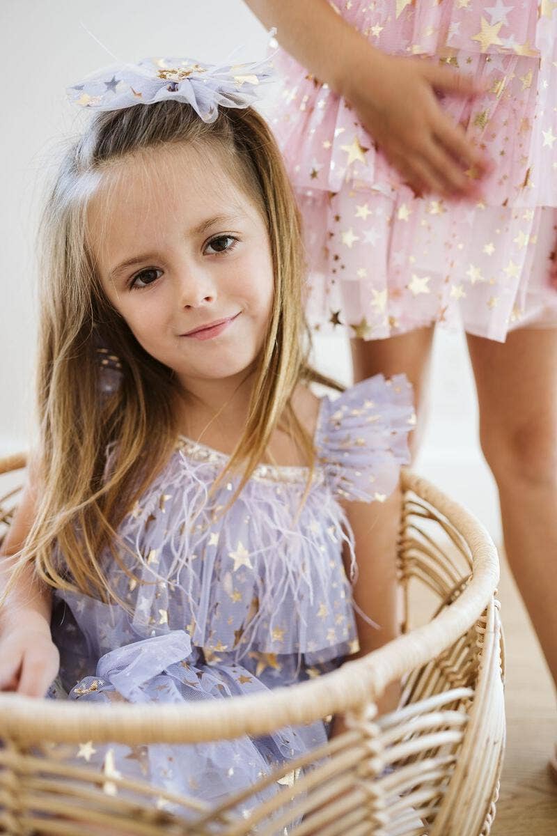 Petite Hailey - Vente Robe – enfant - Robe à volants superposés28