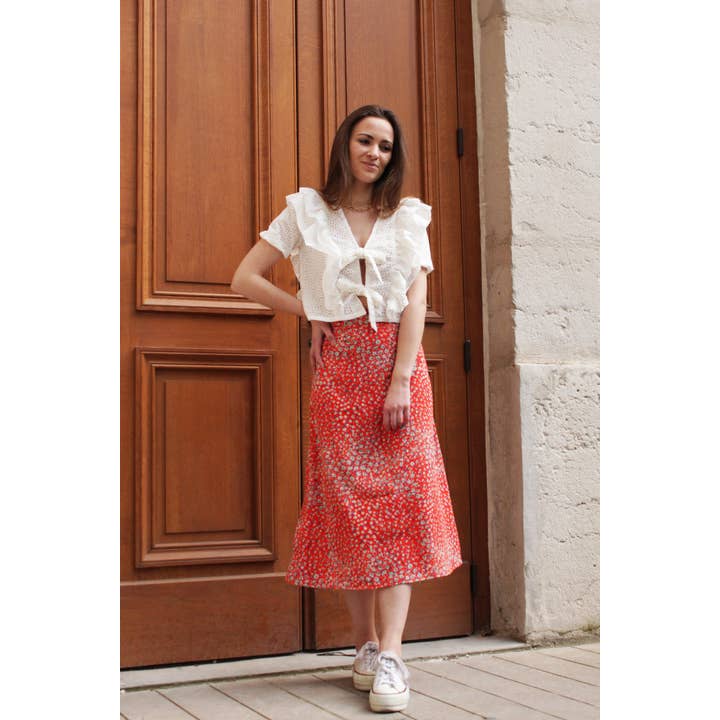 Cha' coud - Wholesale Craft Sewing Kit - Sewing pattern - Fanny skirt 2