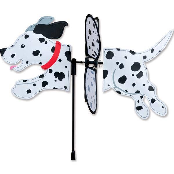 Petite Spinner - Dalmatian for wholesale by Premier Kites & Designs