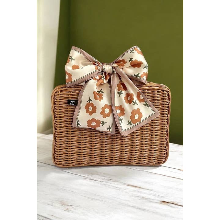 Nash Grey - Wholesale Beach Bag - Lydia Rattan Woven Bag