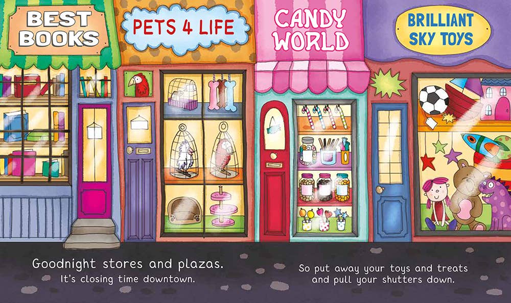 Sourcebooks - Wholesale Baby & Toddler Book (0-2) - Night-Night Tennessee1