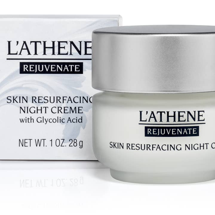 L'ATHENE REJUVENATE Skin Resurfacing Night Creme for wholesale by L'ATHENE