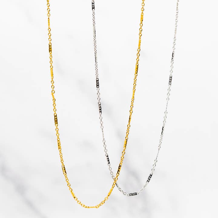 Collana Treccia per la vendita all'ingrosso da parte di Angiie