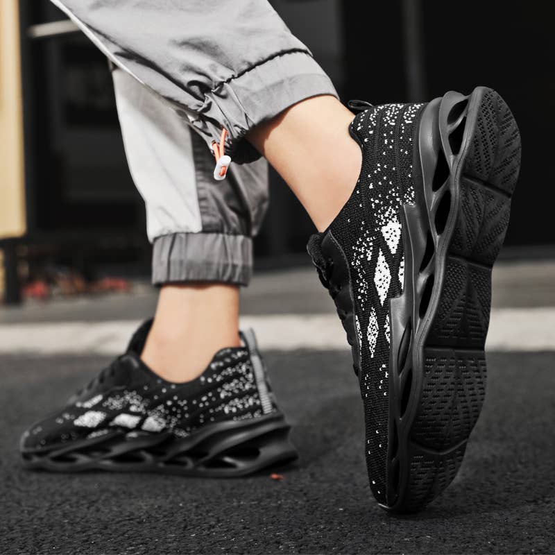 Calseosvic - Wholesale Athletic Sneakers - Men's - Sturdy Running Shoes Daily Hiking Walking Shoes4