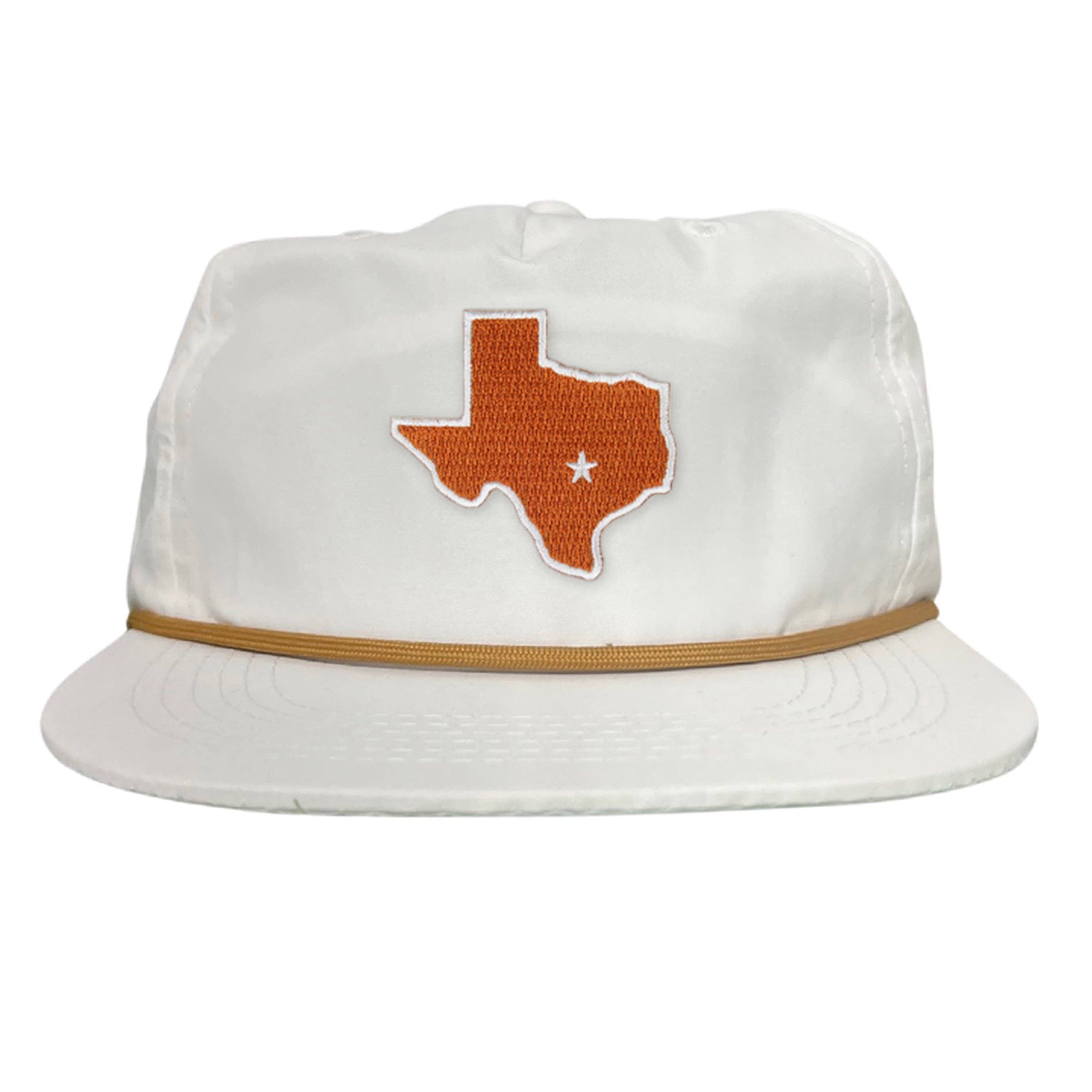 Last Stand Hats, LLC - Vendita all'ingrosso Cappellino  da camionista - Unisex - Texas Longhorns State Austin Star/Cappelli/063/UT9063/MM27