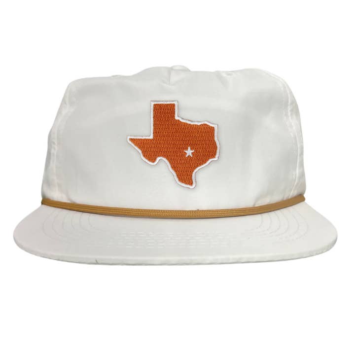 Last Stand Hats, LLC - Vendita all'ingrosso Cappellino da camionista - Unisex - Texas Longhorns State Austin Star/Cappelli/063/UT9063/MM27