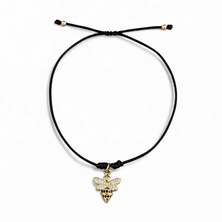 Overflod & Velstand CZ Bi Armbånd for engroshandel hos Georgina Nicol