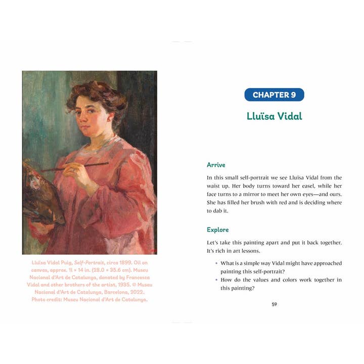 Independent Publishers Group - Wholesale Arts & Entertainment - Discover Her Art3