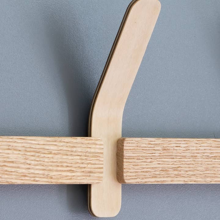 Stak Stak - Wholesale Coat rack - Petit Canopee wooden coat rack2