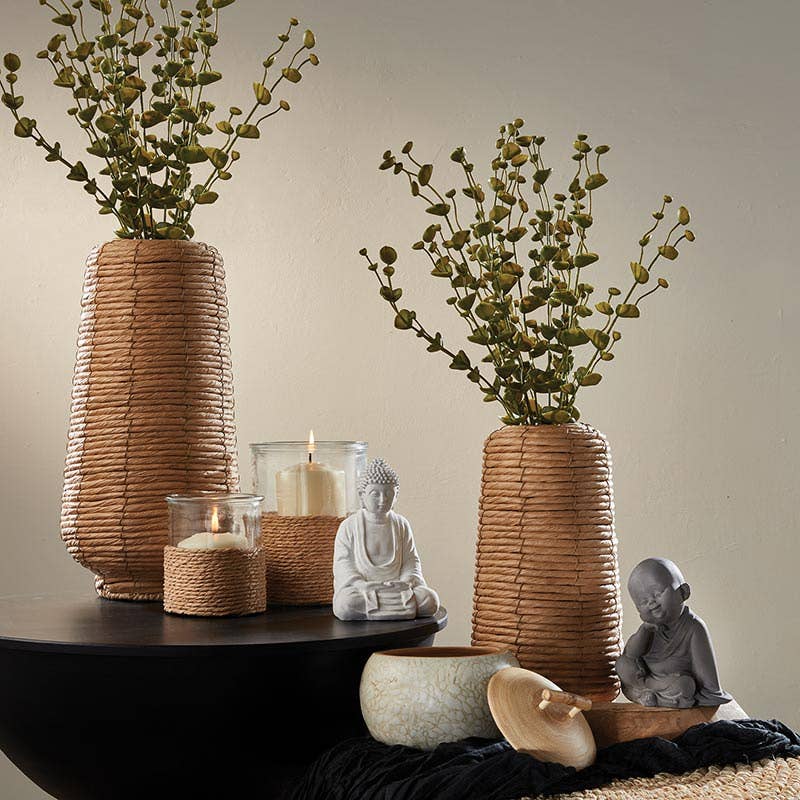 47th & Main (Creative Brands) - Vente Boîtes décoratives - Boîte en bambou - Taille M2