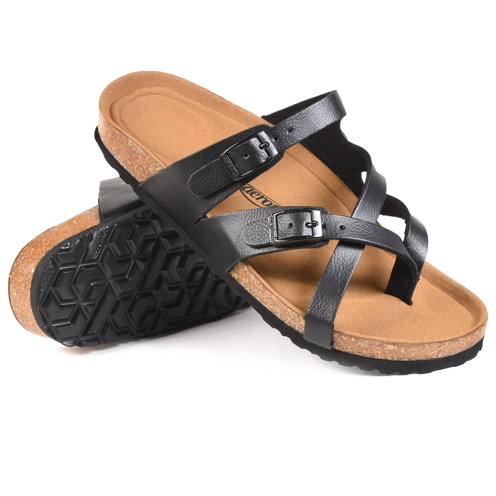 Aerothotic – Engroshandel sandal - Dame – Aerothotic - Celestis Strappy Sandaler1
