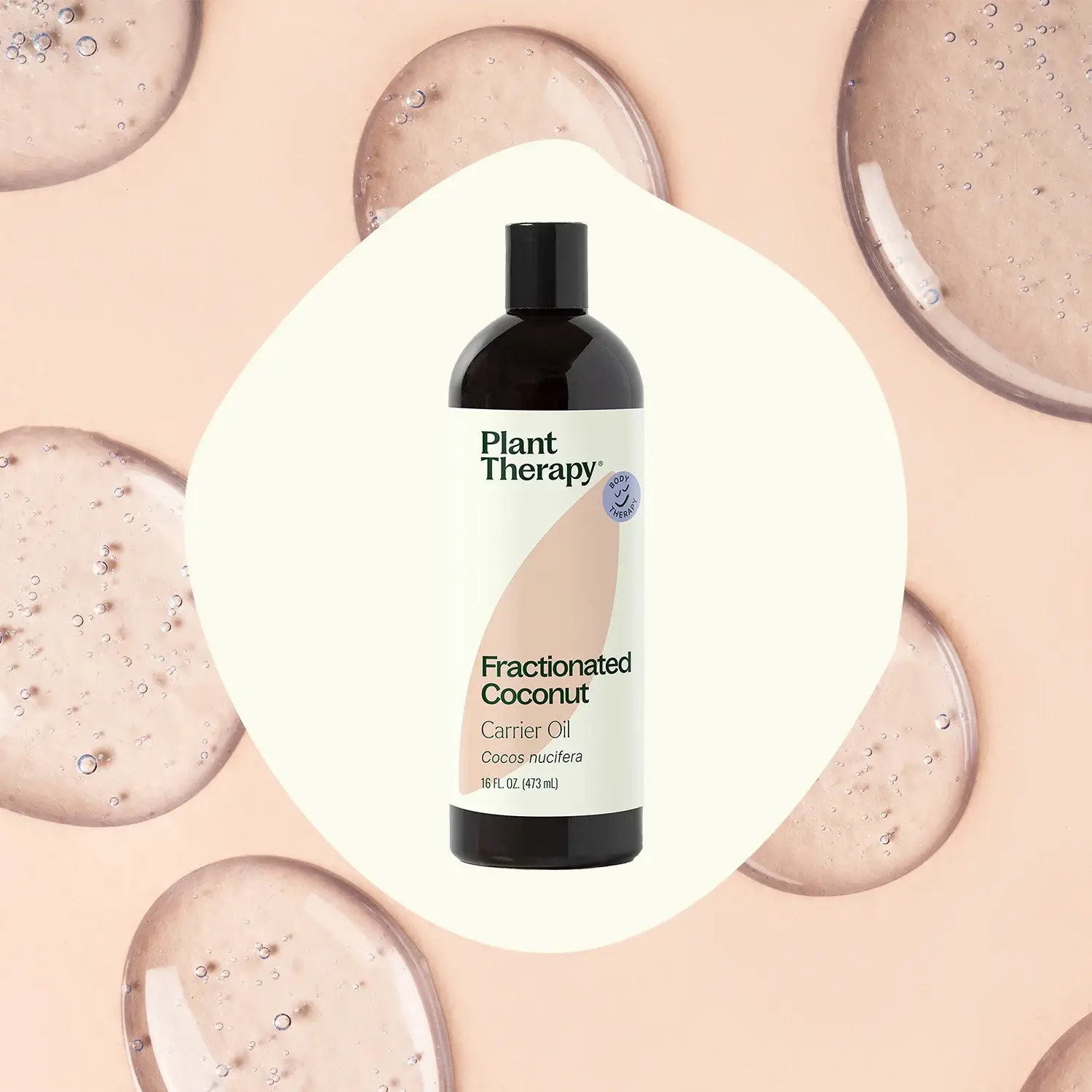 Plant Therapy - Vendita all'ingrosso Olio bagno/corpo - Olio vettore di cocco frazionato 473 ml5