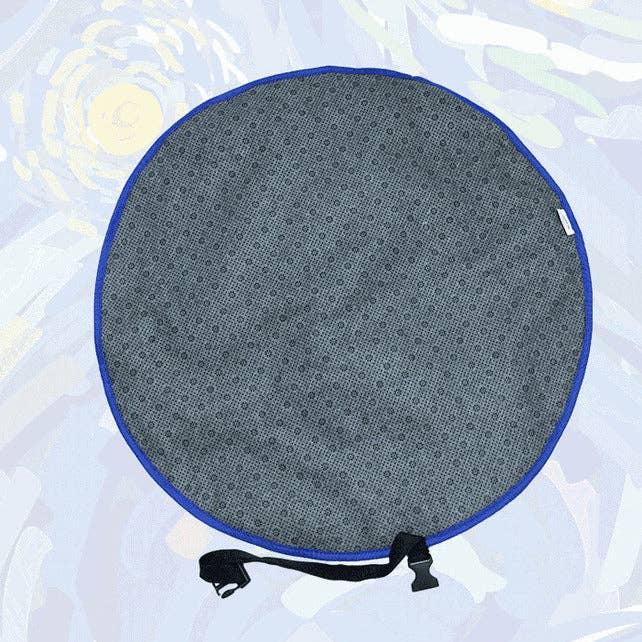 Cheerhunting – Großhandel Futtermatte für Haustiere – Hund – Snuffy – Sternen-Schnüffelmatte3