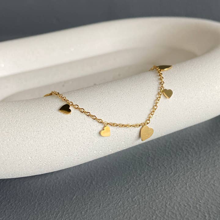 Ma Cocotte - Wholesale Charm/Dangle Bracelet - Lola bracelet1