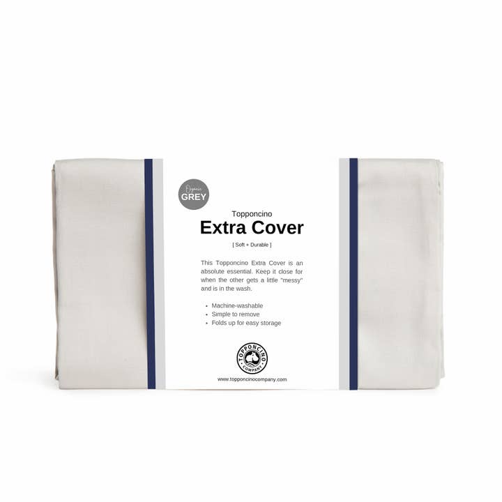 The Topponcino Company – wholesale Lounger cover – Baby – Organic Extra Cover