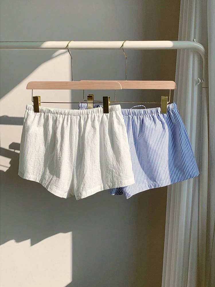 Rosa Clothing - Wholesale Shorts - Women's - Daily regular boxer short beach casual lounge short6