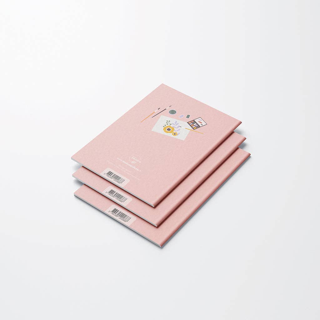 Maison Joliette - Wholesale Notebook - A6 Notebook - The Workshop2