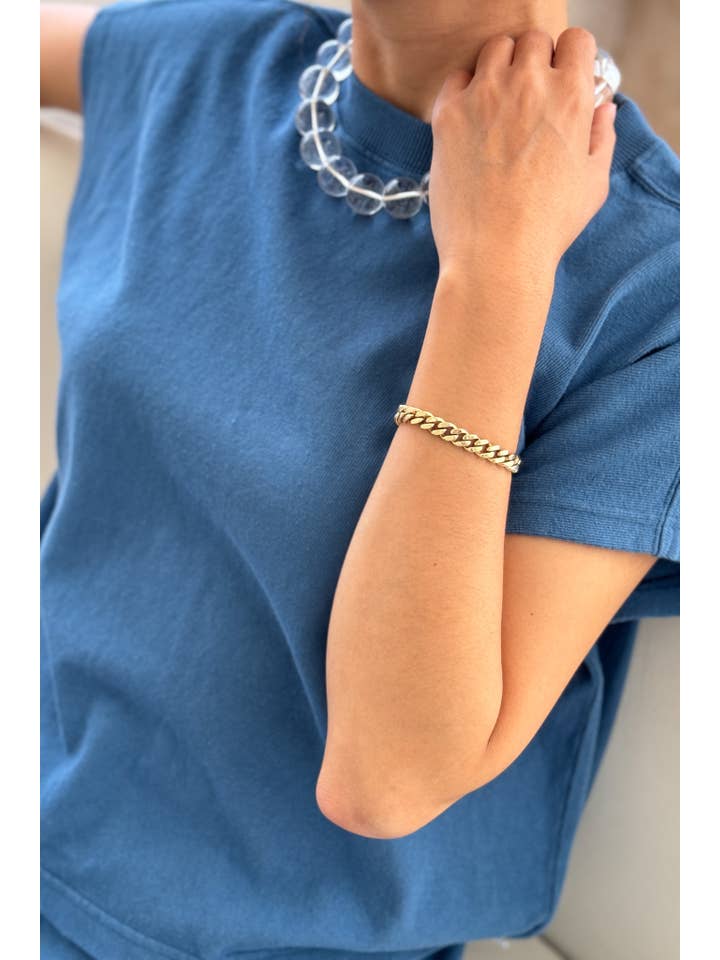 Le Bon Shoppe – wholesale T-shirt – women's – Jeanne Tee (2XS-2ML)