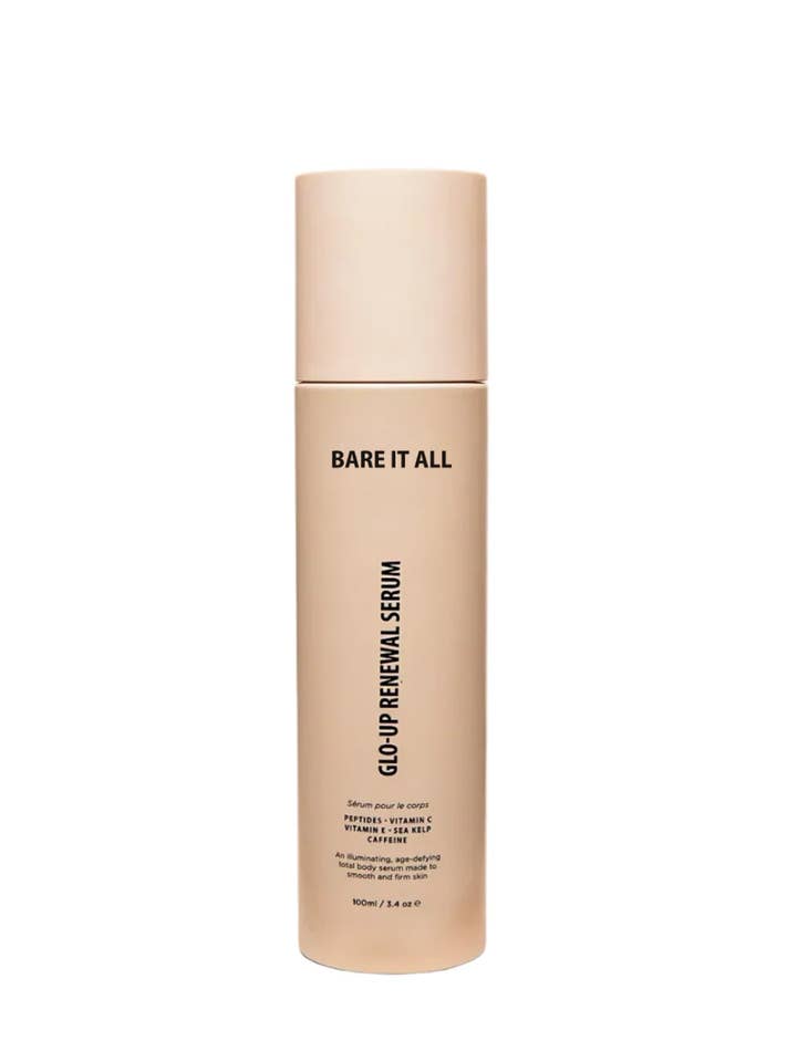 Glo-Up Renewal Serum for wholesale by BARE IT ALL