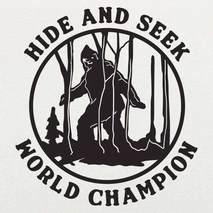 Hide and Seek Champ Men's Tank Top for wholesale by 6DS