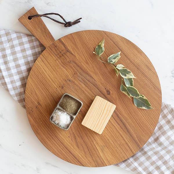 Companhia Atlântica - Wholesale Salt & Pepper Mix - Salt and Pepper Shaker with Lid BISA BREEZY8