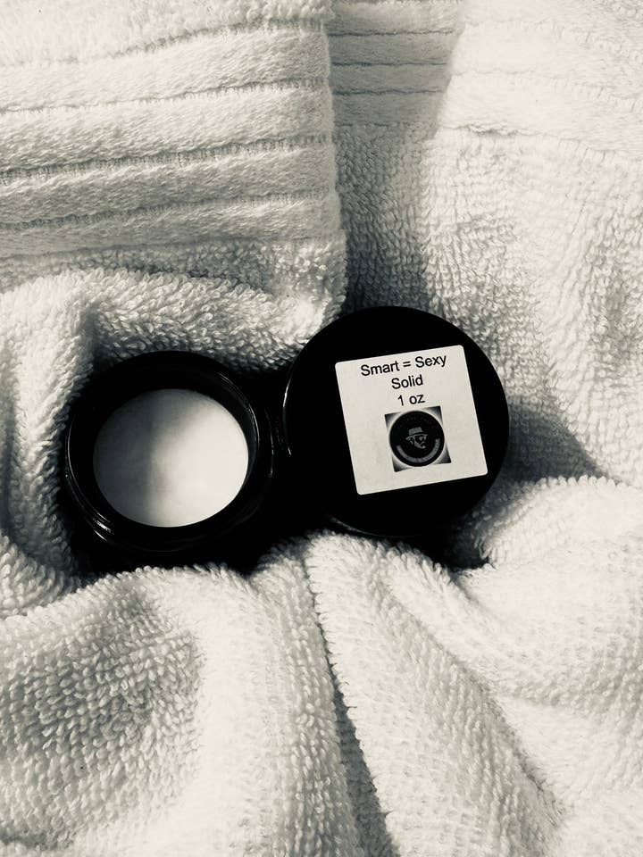 Smart = Sexy Solid Scents for wholesale by The Inspired Jewel