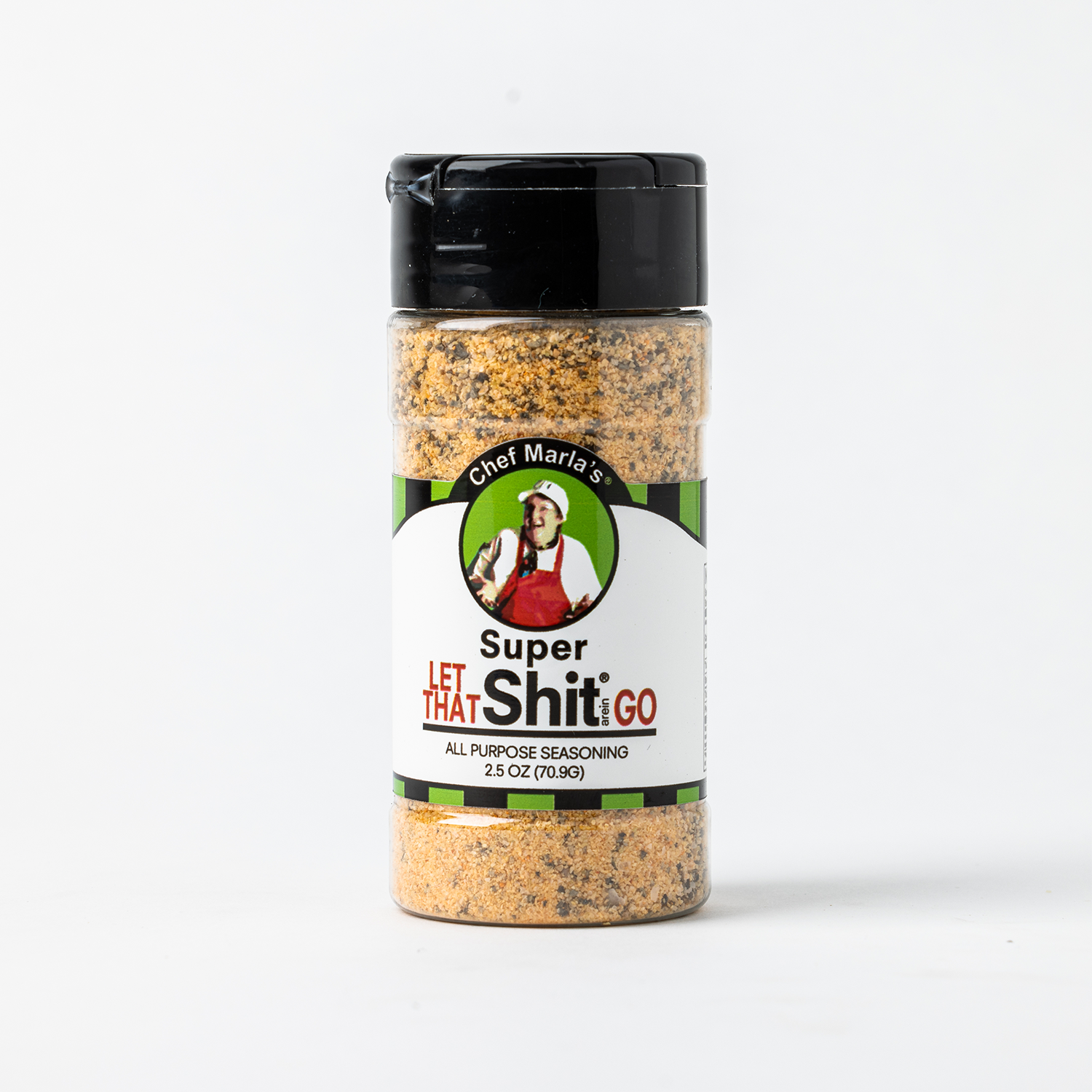 Super Shit Spices by Chef Marla - Wholesale Dried Spice Mix - Super Shit- The Original Blend....CLICK to choose from over 70 Fun as Shit Labels!!69