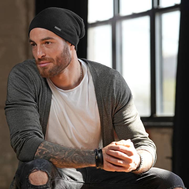 Mens Cashmere Blend - The Eden for wholesale by King & Fifth Supply Co