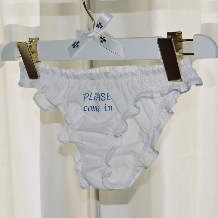 L'Atelier Bliss - Wholesale Underwear - Women's - Organic cotton bloomer panties (customization possible)2