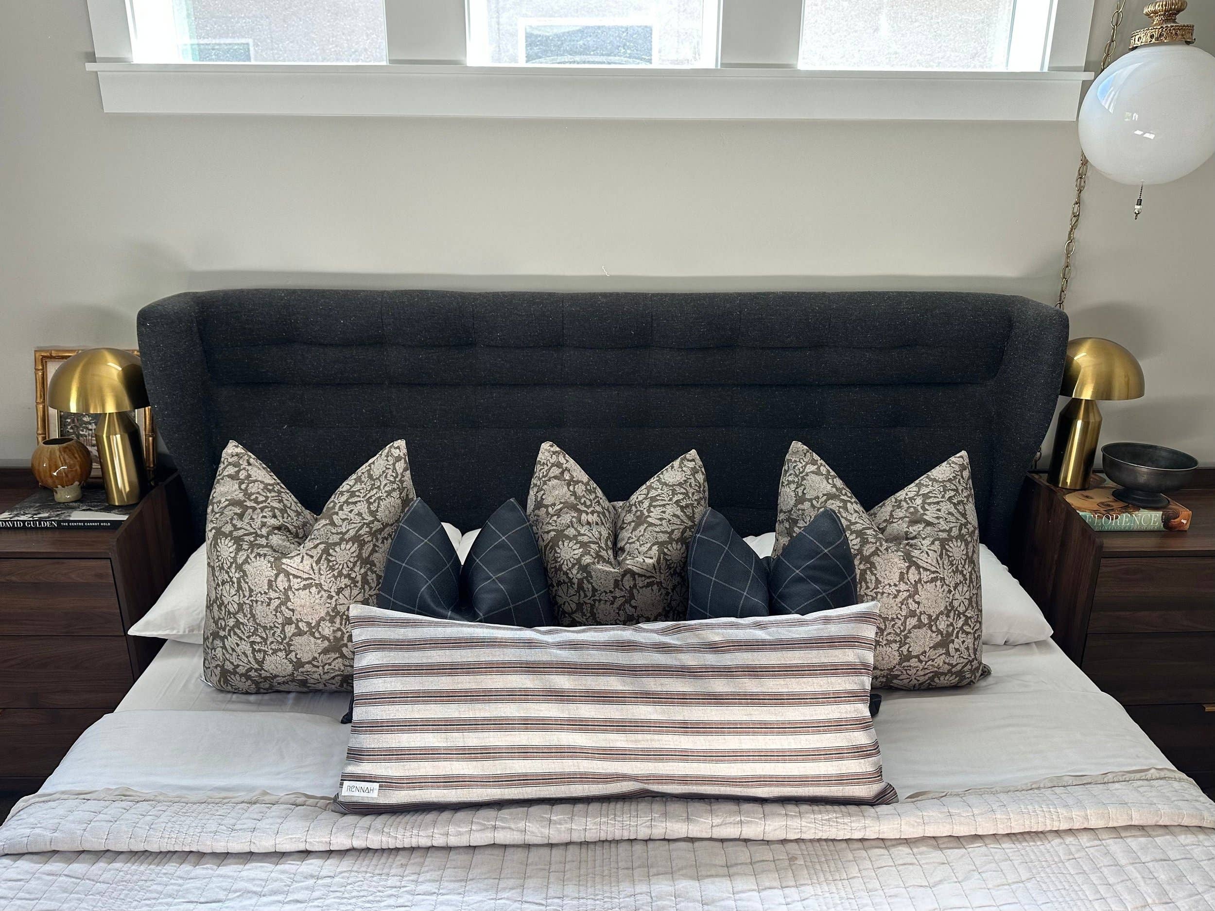 Rennah Collective - Vente Housse de coussin - Housse de coussin Meadow6