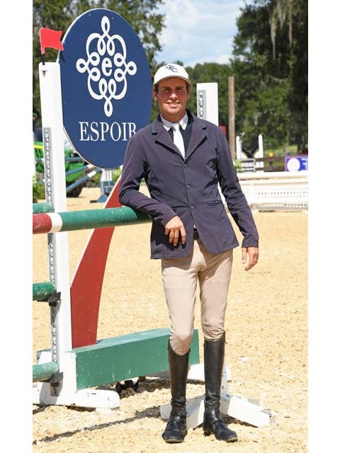Espoir Equestrian - Wholesale Pants - Men's - Mens Breeches Tan New Coolmax1