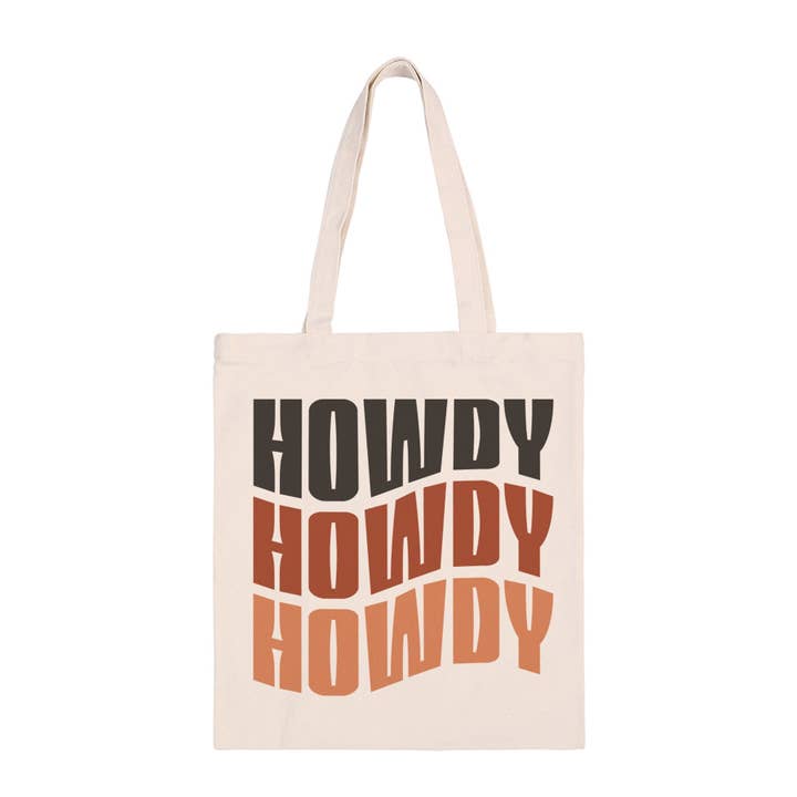 Love and Repeat - Wholesale Tote Bag - Women's - Print Tote Bag
