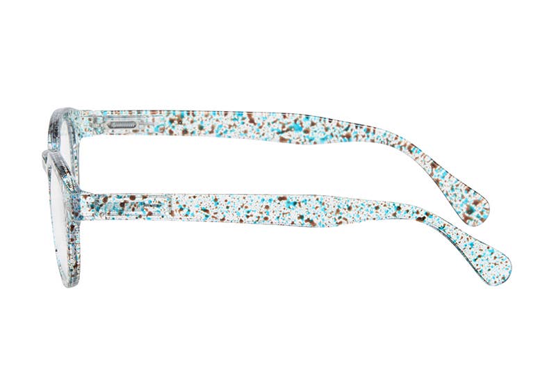 I Heart Eyewear - Wholesale Eyeglasses - Women's - Graffiti Reading Glasses2