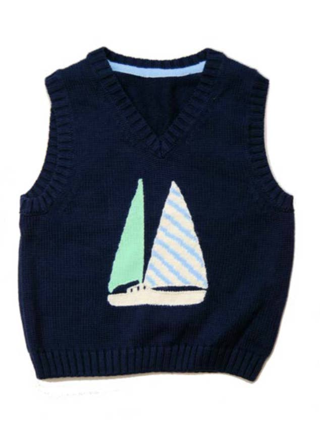 Chaleco de velero FF789 para venta al por mayor de Fox Chase Children