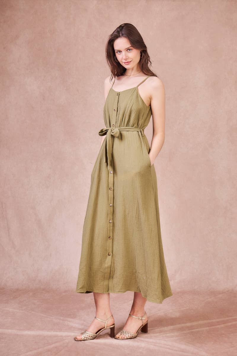 Calie Paris - Wholesale Dress - Women's - DELPHINE Dress0