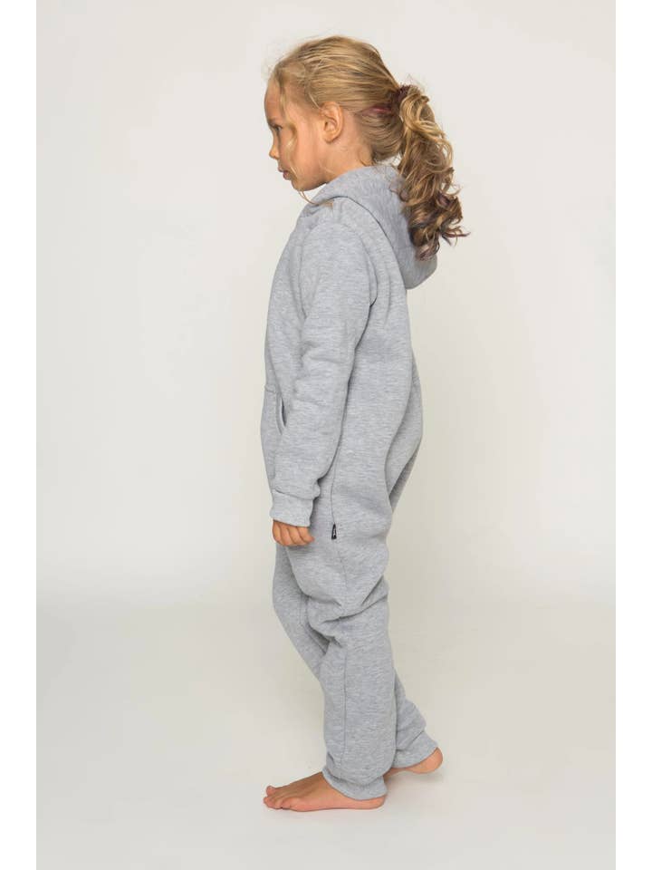 Sofa Killer - Wholesale Onesie - Kids - Light Grey Unisex Kids Onesie